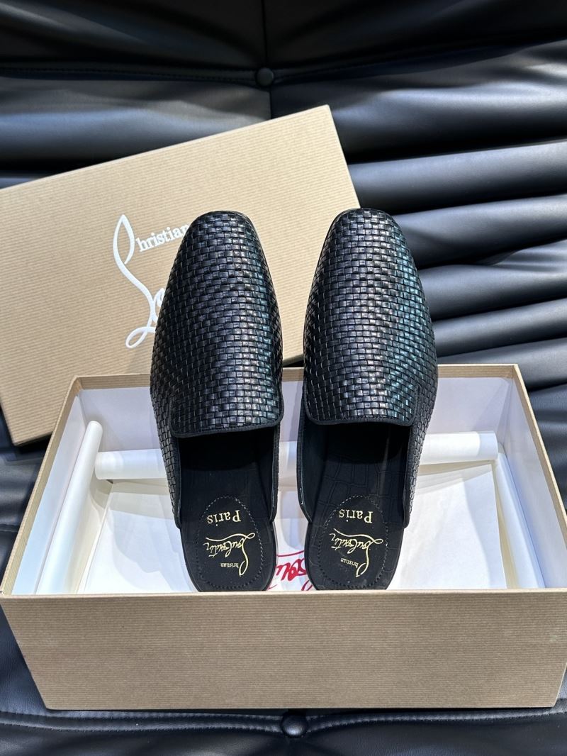 Christian Louboutin Slippers